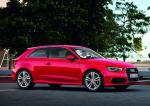 Audi A3 1.8T S-Line Quattro 2012 года (WW)